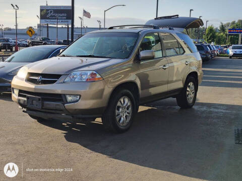 2003 Acura MDX Touring w/Navi