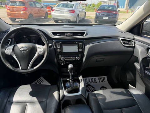 2014 Nissan Rogue S