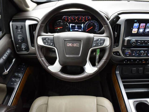 2017 GMC Sierra 2500HD