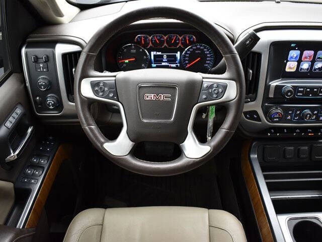 2017 GMC Sierra 2500HD