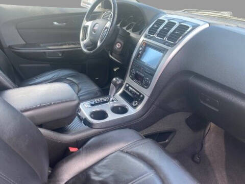 2012 GMC Acadia SLT-1