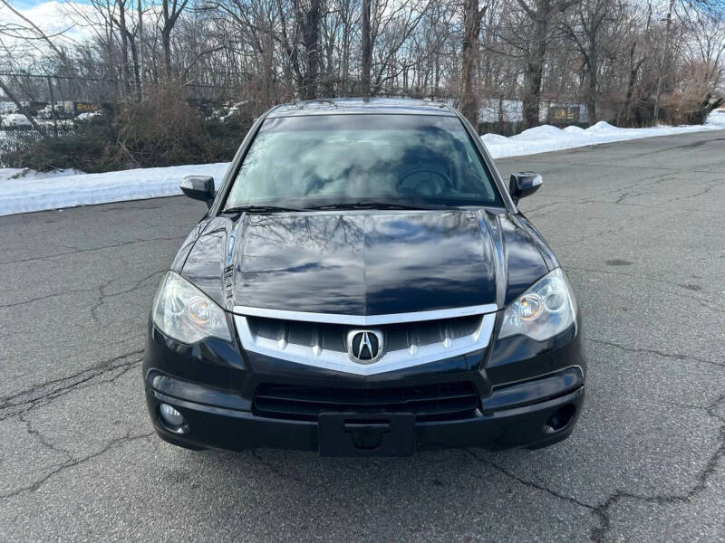 2007 Acura RDX SH-AWD