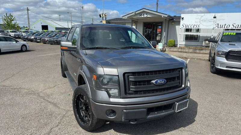 2014 Ford F-150