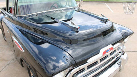 1957 Chevrolet 3100