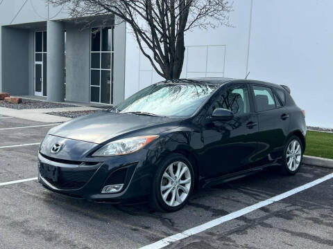 2011 Mazda MAZDA3 for sale at All-Star Auto Brokers in Layton UT