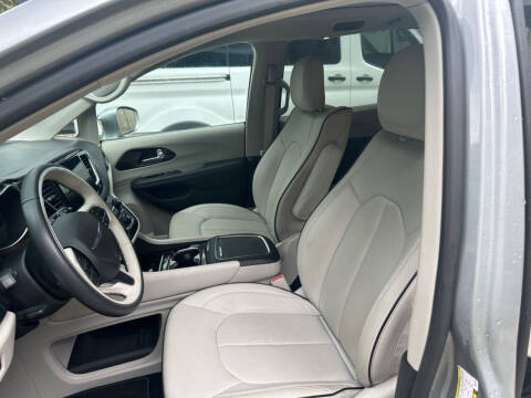 2021 Chrysler Pacifica Limited