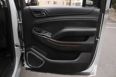 2015 GMC Yukon XL SLE