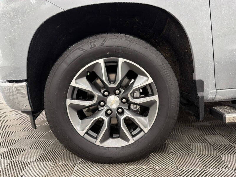 2024 Chevrolet Silverado 1500