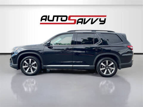 2024 Honda Pilot Elite