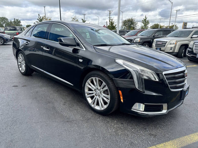 2019 Cadillac XTS Luxury