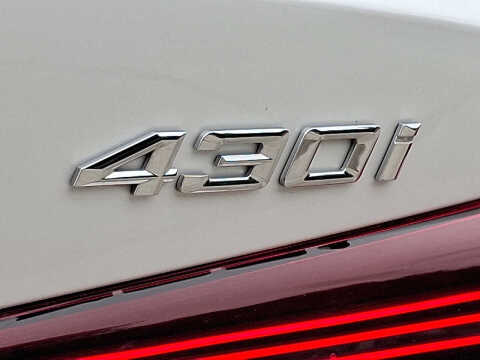 2025 BMW 4 Series 430i xDrive