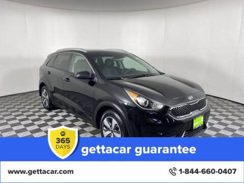 2017 Kia Niro