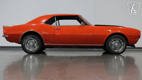 1968 Chevrolet Camaro