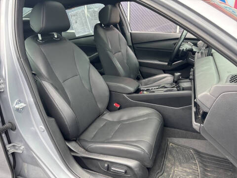 2023 Honda Accord Hybrid