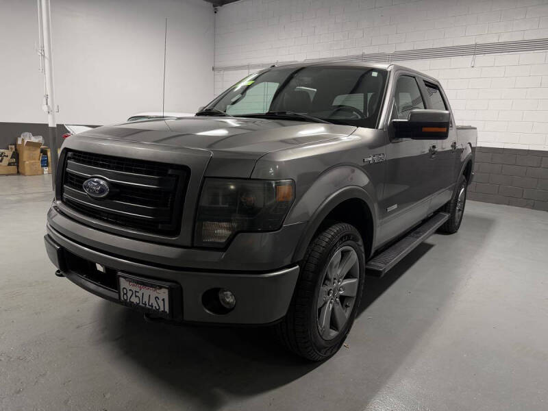 2014 Ford F-150