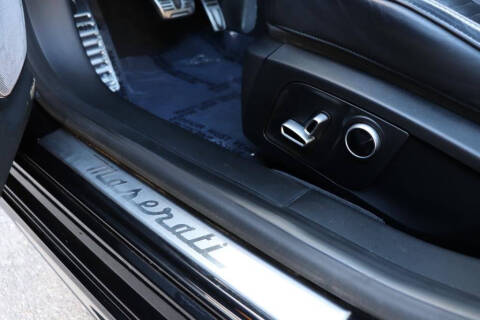 2022 Maserati Quattroporte Modena