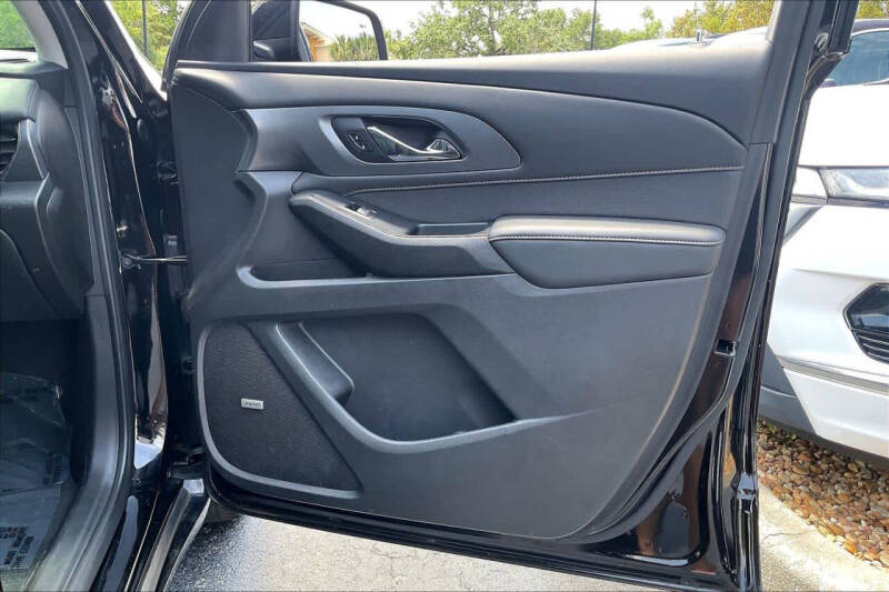 2021 Chevrolet Traverse Premier