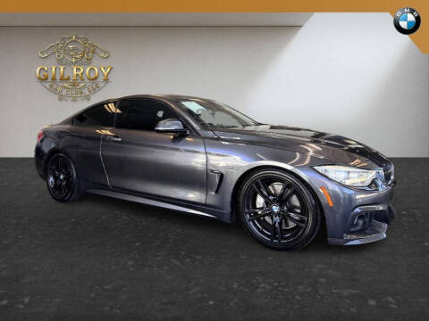2016 BMW 4 Series 435i