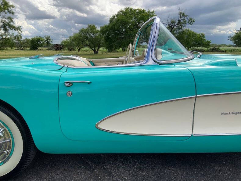 1957 Chevrolet Corvette