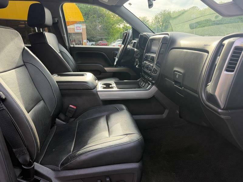 2017 Chevrolet Silverado 1500