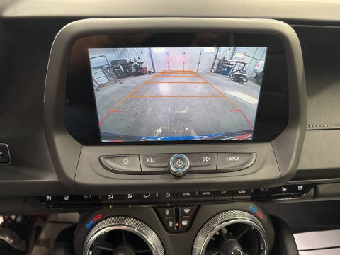 2017 Chevrolet Camaro LT