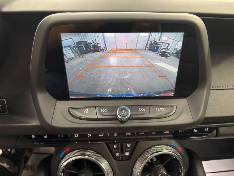 2017 Chevrolet Camaro LT