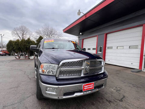 2012 RAM 1500