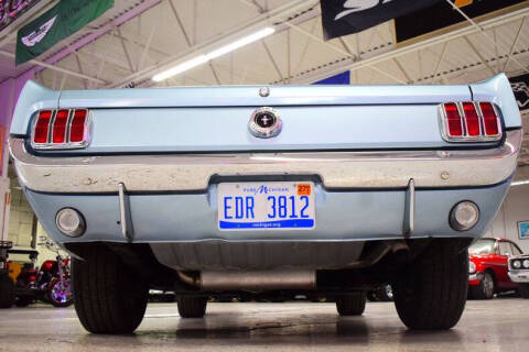1965 Ford Mustang