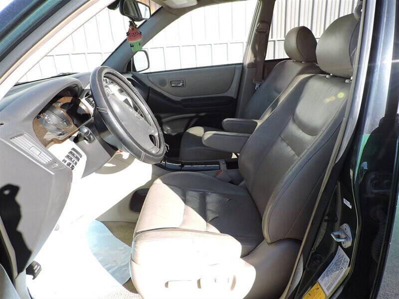 2002 Toyota Highlander