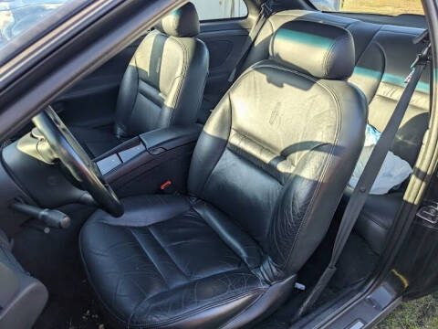 1995 Lincoln Mark VIII