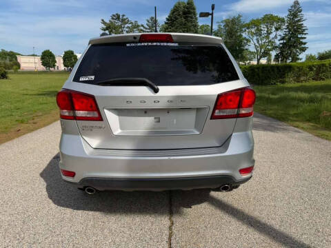 2011 Dodge Journey Mainstreet