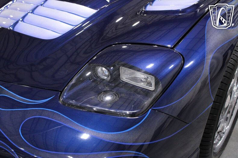 2000 Chevrolet Corvette