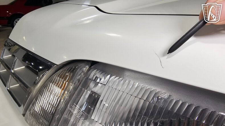 1988 Ford Thunderbird