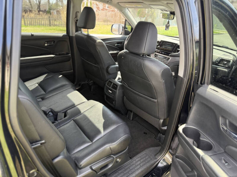 2020 Honda Pilot EX-L