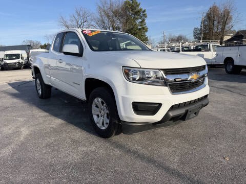 2020 Chevrolet Colorado LT