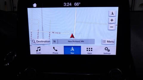 2019 Ford EcoSport Titanium