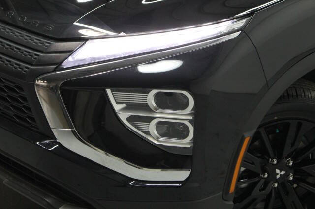 2026 Mitsubishi Eclipse Cross LE