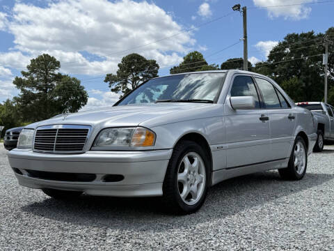 2000 Mercedes-Benz C-Class C 280