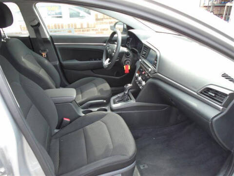 2020 Hyundai Elantra