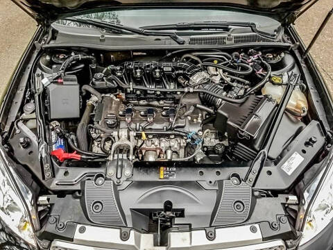 2015 Chevrolet Impala Limited LT Fleet