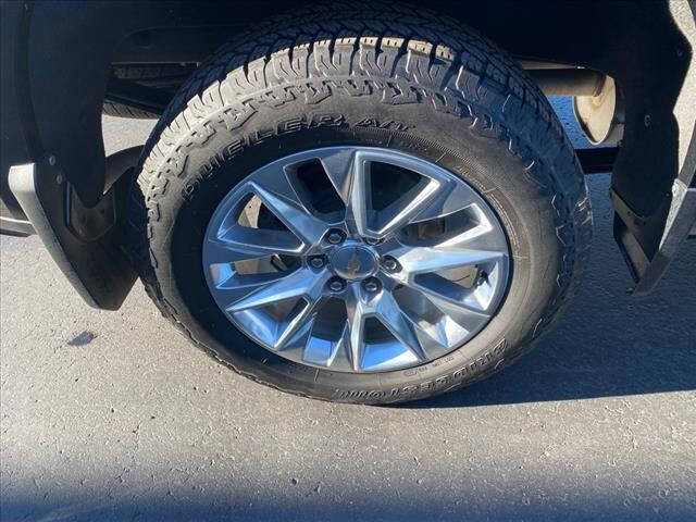 2022 Chevrolet Silverado 1500 Limited