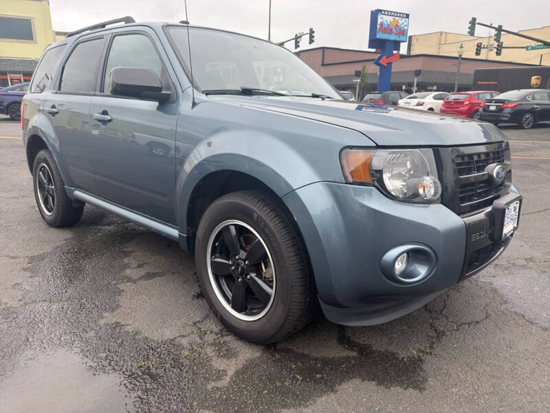 2011 Ford Escape XLT