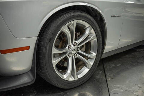 2021 Dodge Challenger R/T