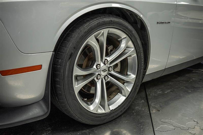 2021 Dodge Challenger R/T