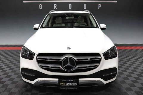 2020 Mercedes-Benz GLE GLE 350 4MATIC