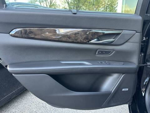 2018 Cadillac CT6 3.6L Luxury