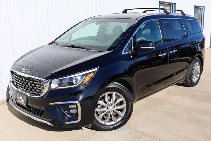 2019 Kia Sedona EX