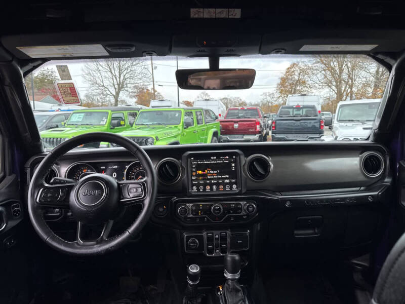 2023 Jeep Wrangler Freedom