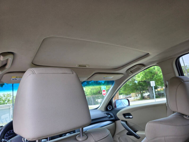 2015 Acura RDX