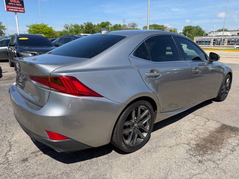 2019 Lexus IS 300